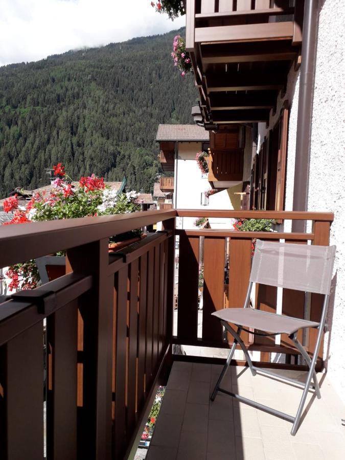 Casa Salvaterra Affittacamere Pinzolo Ngoại thất bức ảnh