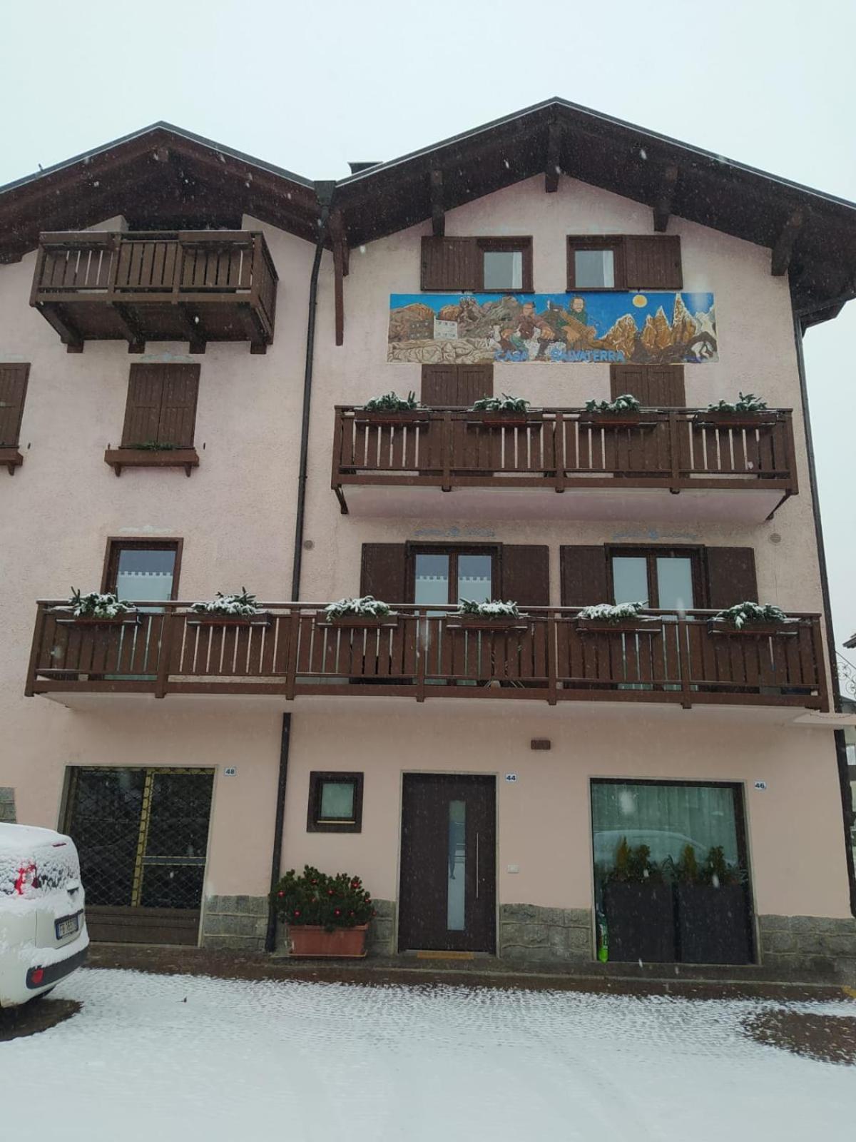 Casa Salvaterra Affittacamere Pinzolo Ngoại thất bức ảnh