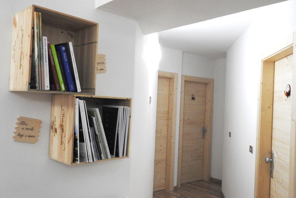 Casa Salvaterra Affittacamere Pinzolo Ngoại thất bức ảnh